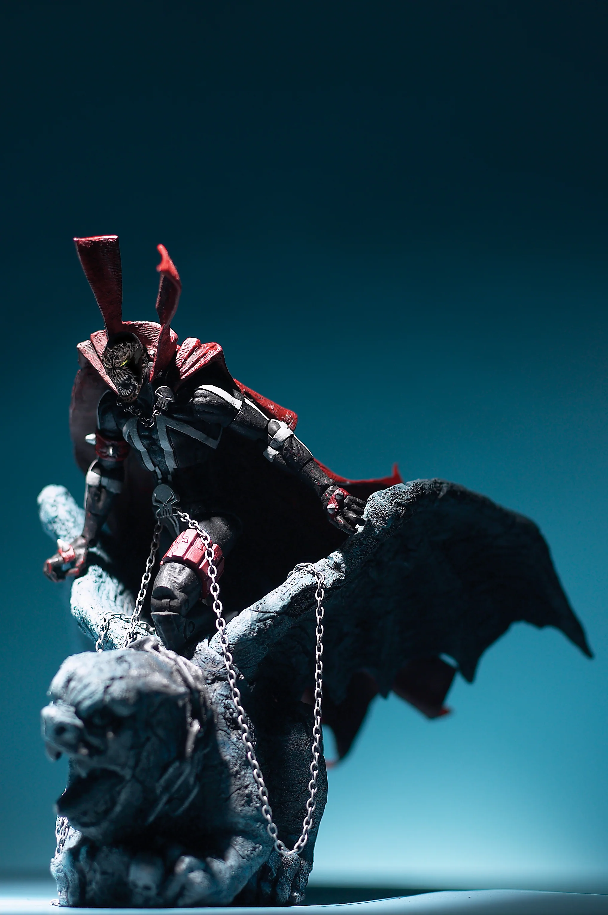 Spawn i.98 Gargoyle Exclusive Figure Series 24: Classic Comic Covers McFarlane Toys - Image 3