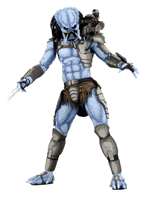 Alien vs Predator 7 Inch Action Figure Arcade Predator Series - Mad Predator (Shelf Wear Packaging) - Image 2