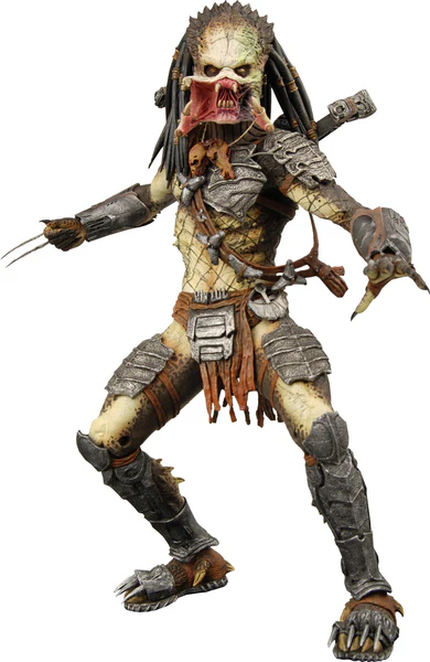 Alien vs Predator Requiem Action Figures Series 3: Open Mouth Predator - Image 2