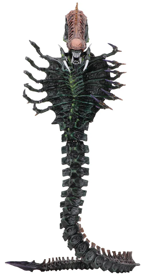 Aliens 8 Inch Action Figure Series 13 - Snake Alien - Image 2