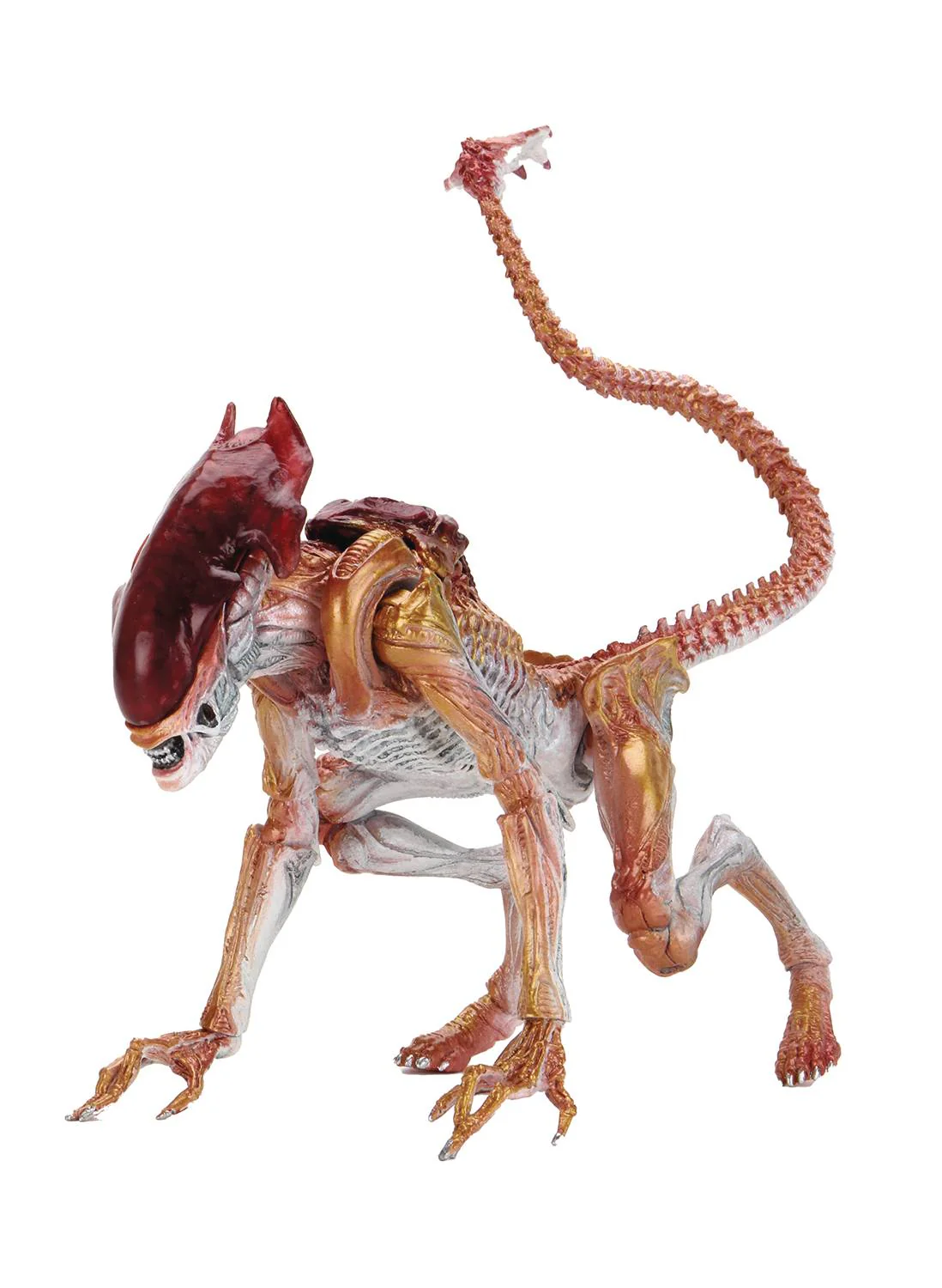 Aliens 9 Inch Action Figure Ultimate - Panther Alien - Image 2
