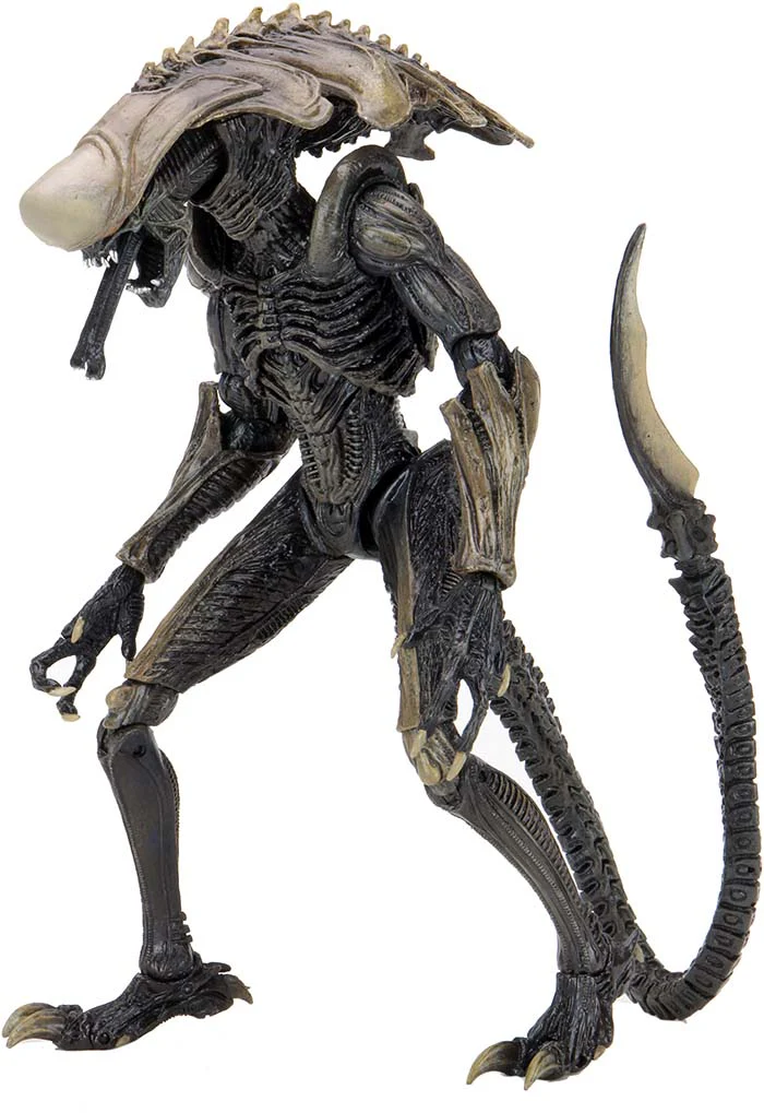 Aliens vs Predator Game Movie Deco 9 Inch Action Figure Ultimate - Chrysalis Alien - Image 2