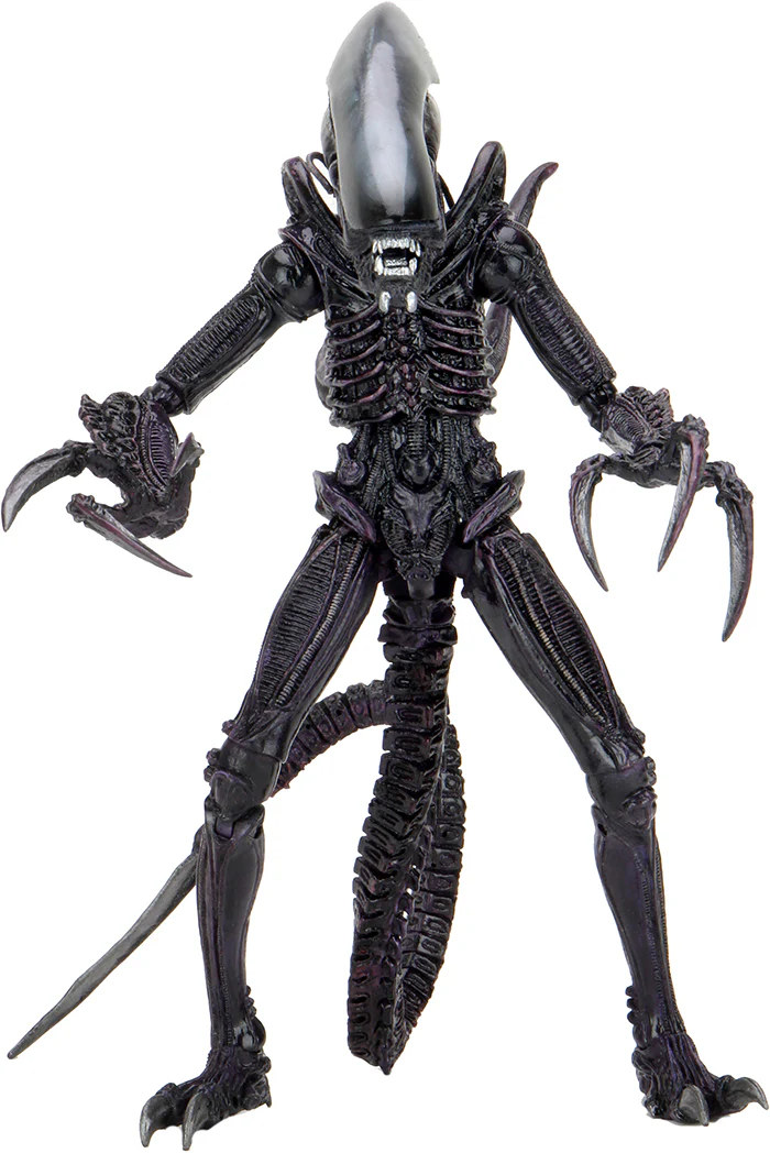 Aliens vs Predator Game Movie Deco 9 Inch Action Figure Ultimate - Razor Claws Alien - Image 2