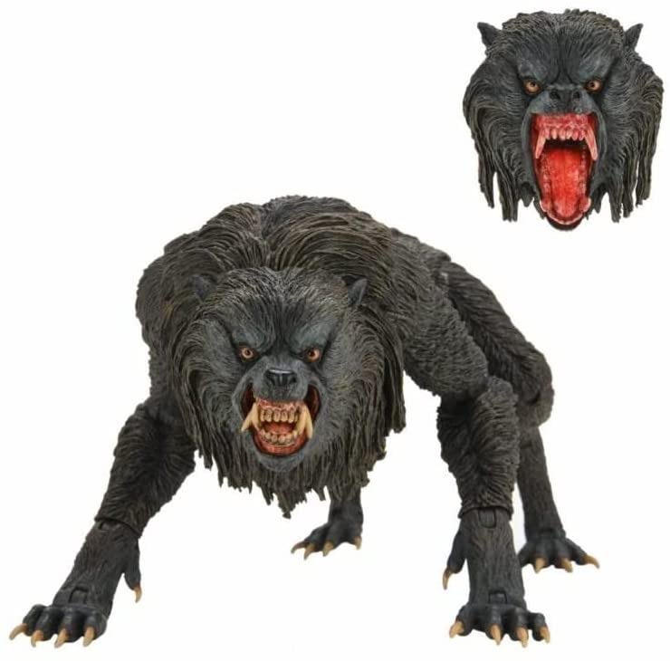 American Werewolf in London 11 Inch Action Figure Ultimate - Kessler Wolf Form - Image 2