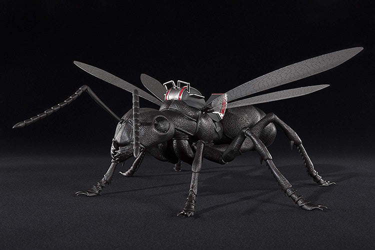 Ant-Man And The Wasp 6 Inch Action Figure S.H. Figuarts - Ant-Man with Ant - Image 3