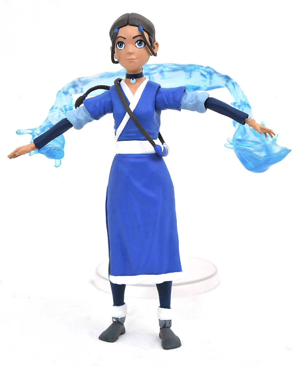 Avatar The Last Airbender 6 Inch Action Figure Select Series 1 Reissue - Katara - Image 2