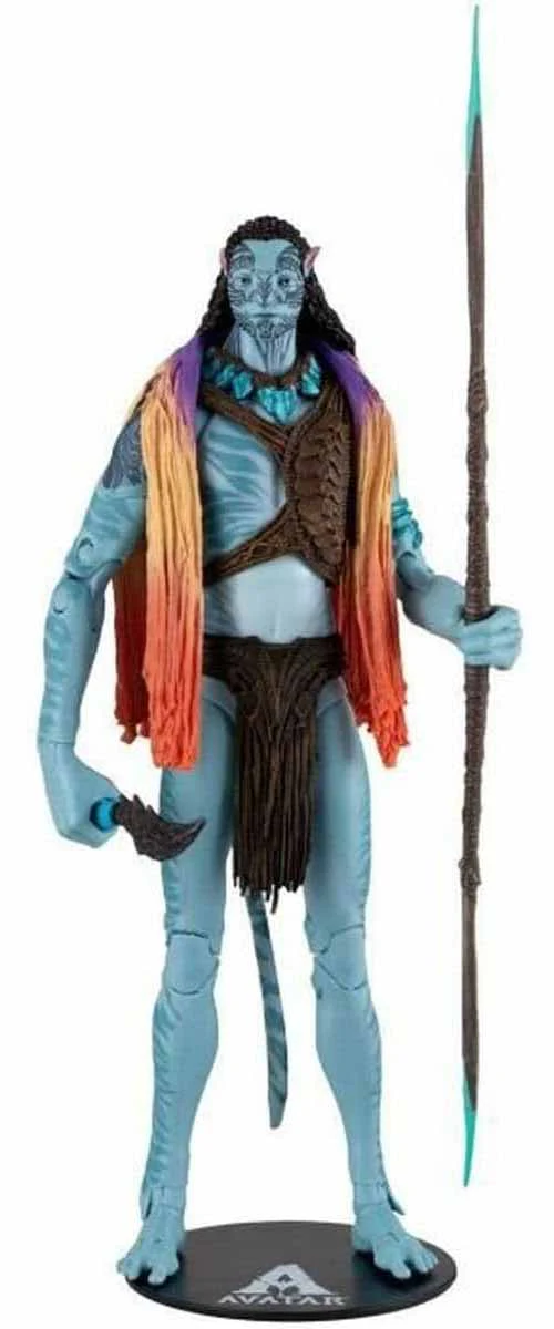 Avatar The Way of Water 7 Inch Action Figure - Tonowari - Image 2