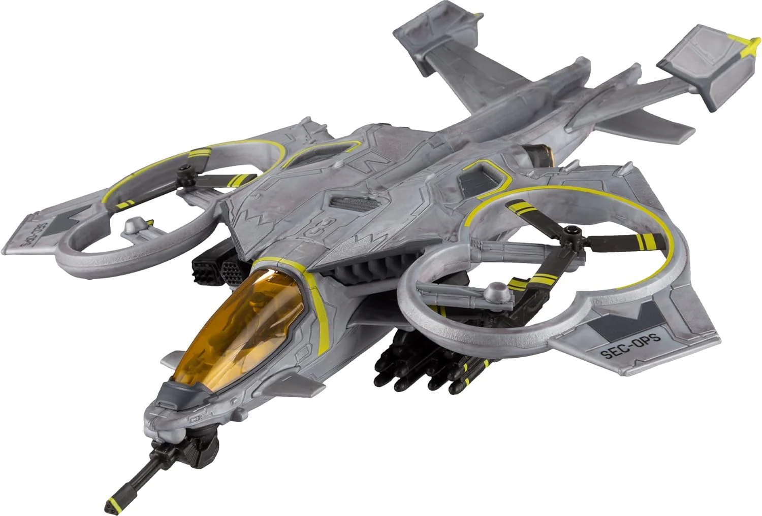 Avatar The Way Of Water Playset World Of Pandora - RDA Seawasp - Image 2