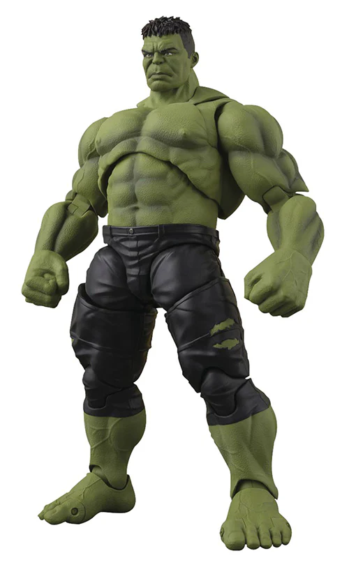 Avengers Infinity War 8 Inch Action Figure S.H. Figuarts - Hulk - Image 3