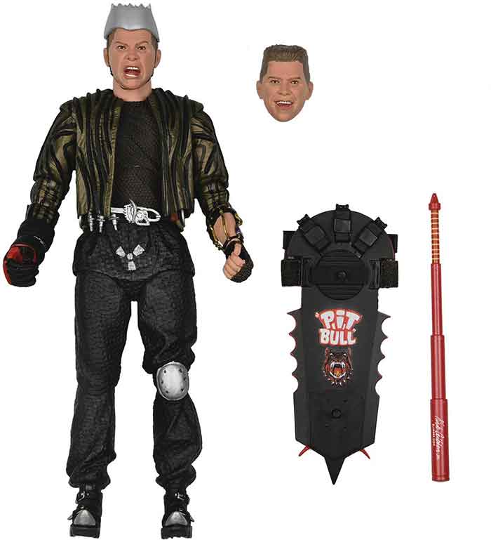 Back to the Future 7 Inch Action Figure Ultimate - Griff - Image 2