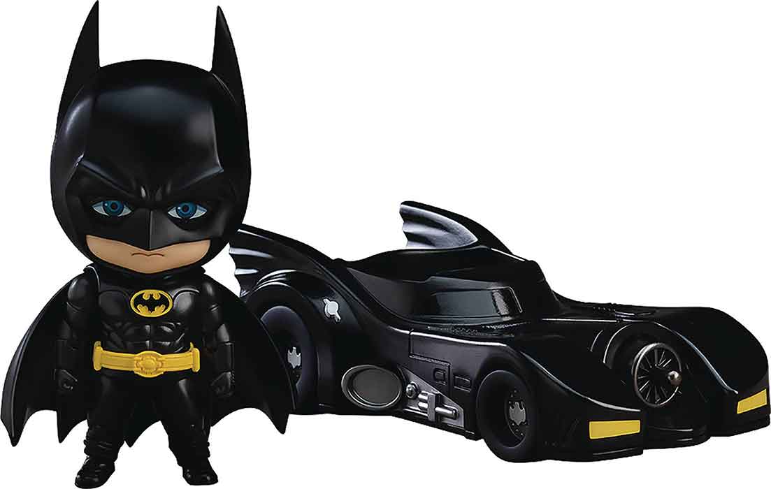 Batman 1989 5 Inch Action Figure Nendoroid - Batman - Image 2