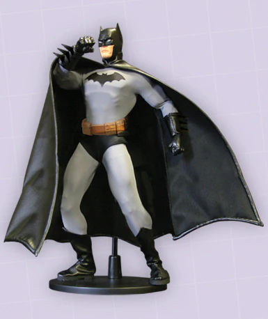 Batman Action Figures Deluxe 13 Inch Series: Batman Collector Figure (Sub-Standard Packaging) - Image 2