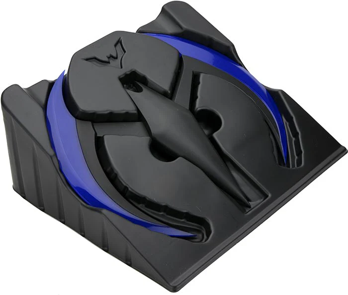 Batman Beyond Life Size Prop Replica - Batarang Blue - Image 2