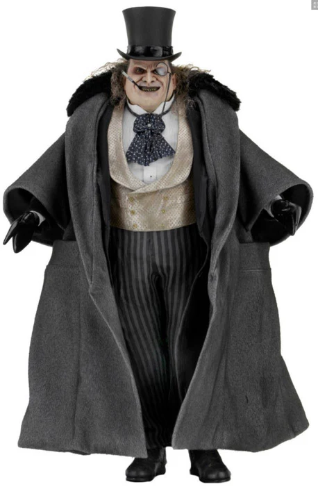 Batman Returns 15 Inch Action Figure 1/4 Scale Series - Mayoral Penguin (Danny DeVito) - Image 2