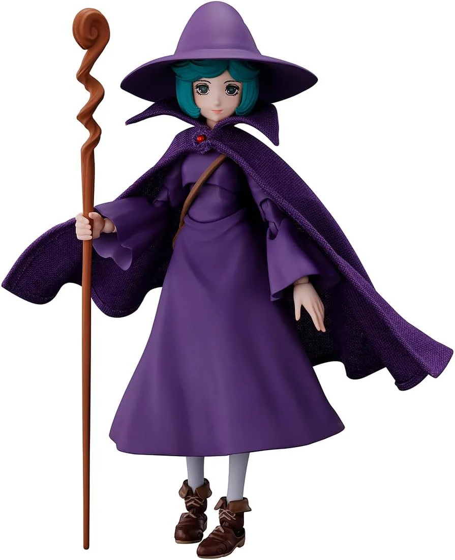 Berserk 6 Inch Action Figure S.H. Figuarts - Schierke - Image 2