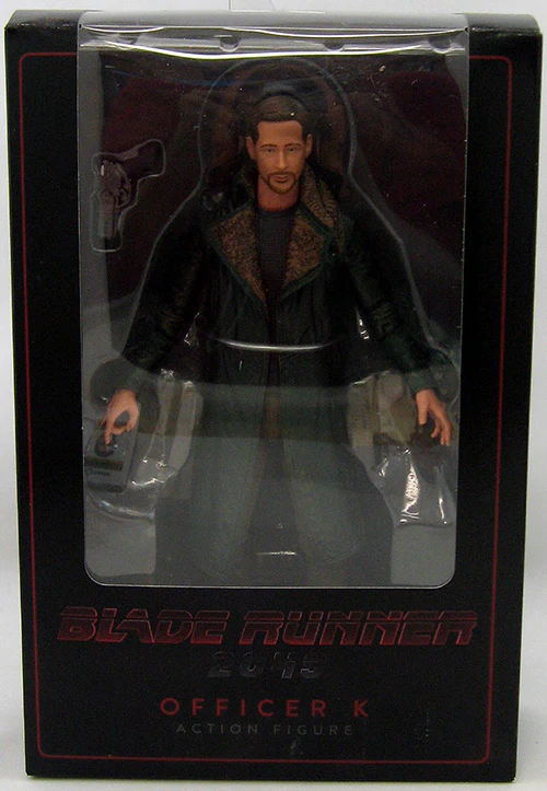 Blade Runner 2049 7 Inch Action Figure Series 1 - Officer K