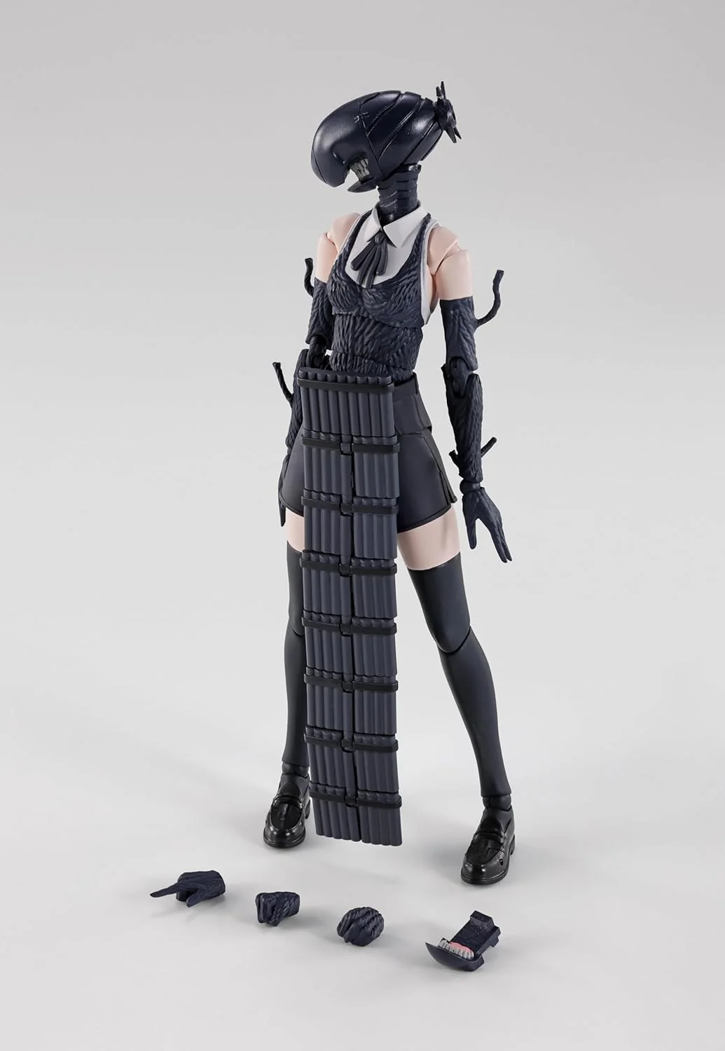 Chainsaw Man 6 Inch Action Figure S.H. Figuarts - Bomb (Pre-Order Ships June 2026) - Image 2