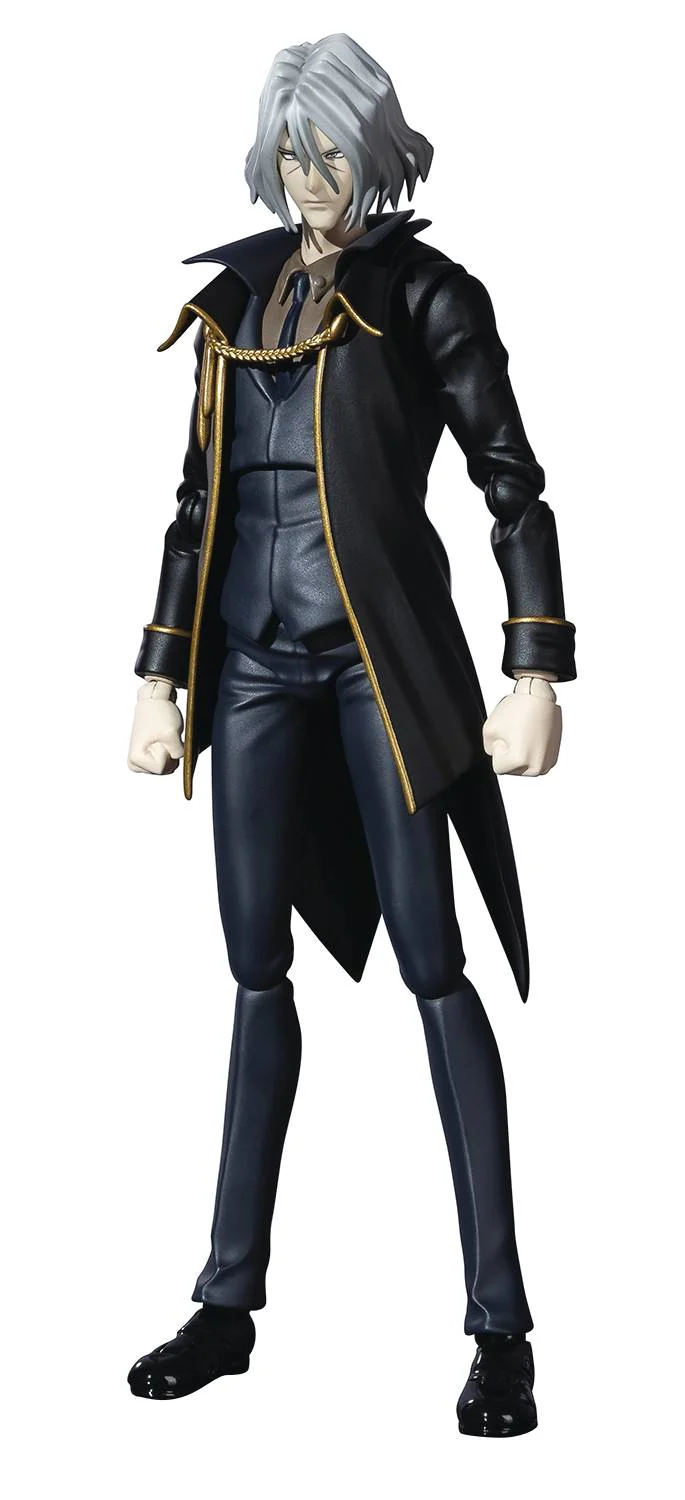 Cowboy Bebop 6 Inch Action Figure S.H. Figuarts - Vicious - Image 2