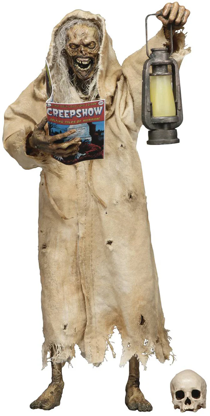 Creepshow 7 Inch Action Figure Ultimate Series - The Creep - Image 2
