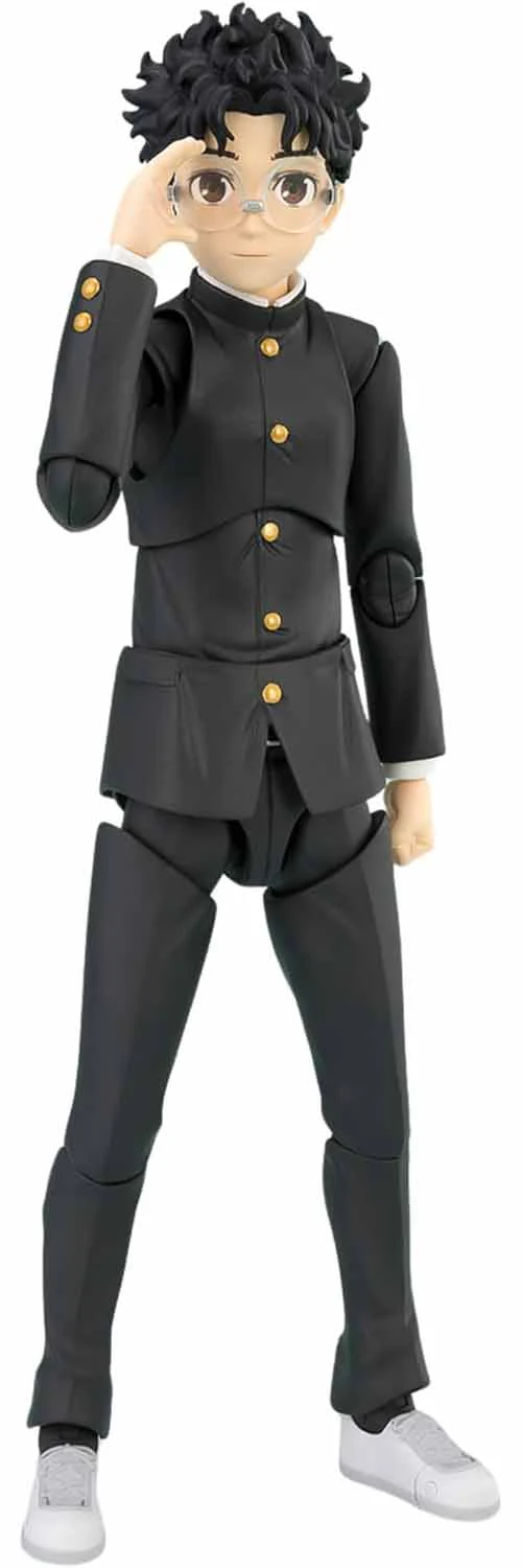 DanDaDan 6 Inch Action Figure S.H. Figuarts - Okarun - Image 2