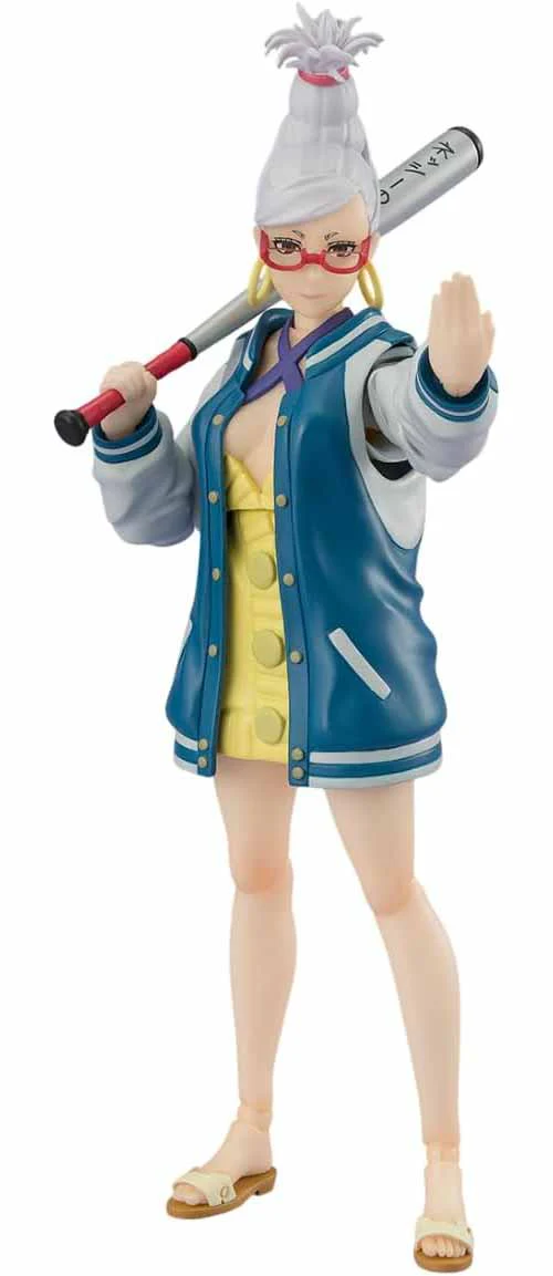 DanDaDan 6 Inch Action Figure S.H.Figuarts - Seiko - Image 2