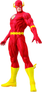 DC Collectible 1/6 Scale Statue Figure ArtFX Series - The Flash - Image 2