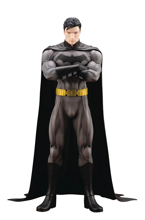 DC Comics 10 Inch Statue Figure Ikemen Series - Batman (Sub-Standard Packaging)