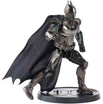 DC Comics Multiverse 6 Inch Action Figure Game Series - Injustice 2 Batman (Shelf Wear Packaging) - Image 2