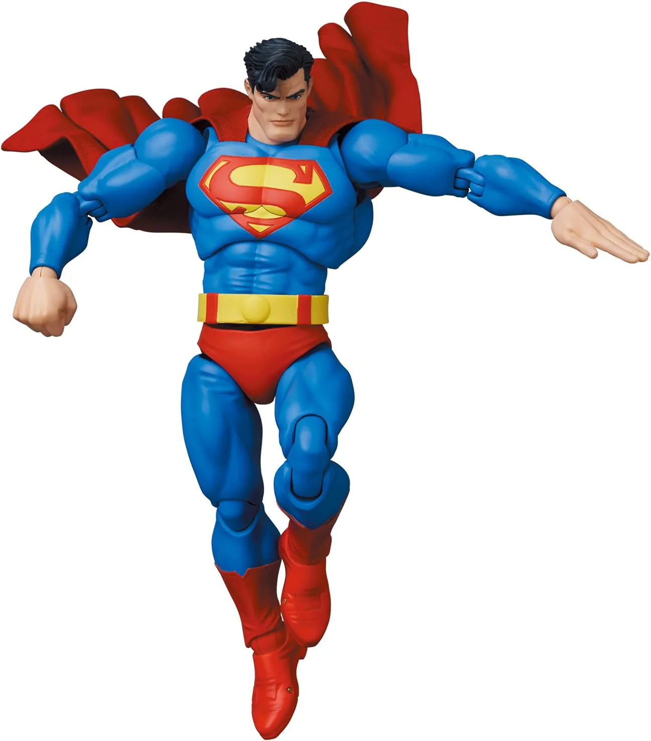 DC Comics The Dark Knight Returns 6 Inch Action Figure Mafex - Superman Reissue - Image 2