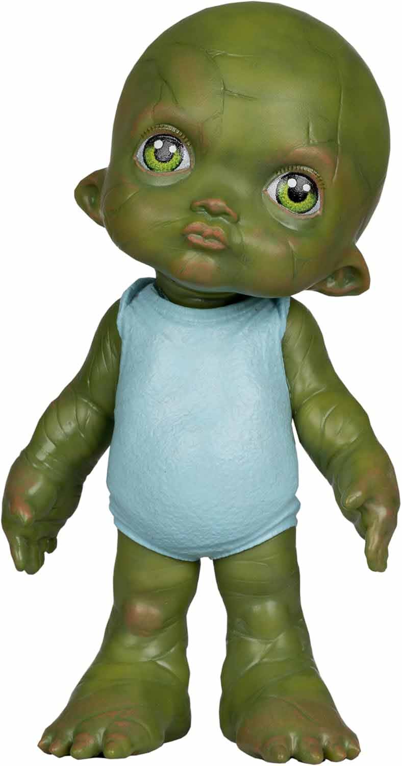 DC Direct Superman Movie 4 Inch Static Figure Collector Vinyl - Baby Joey - Image 2