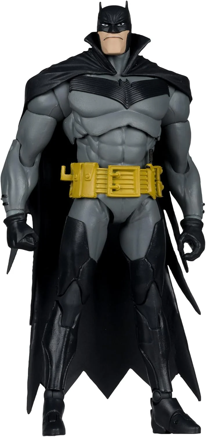 DC Multiverse Batman White Knight 7 Inch Action Figure Blister Card - Batman - Image 2