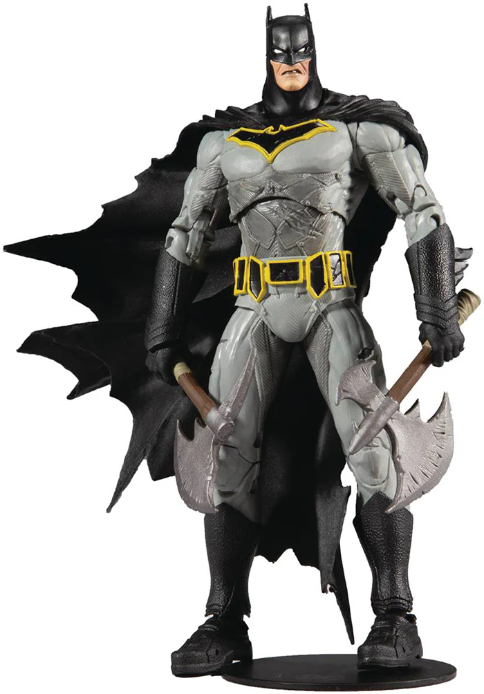 DC Multiverse Dark Nights Metal 7 Inch Action Figure BAF The Merciless - Batman - Image 3