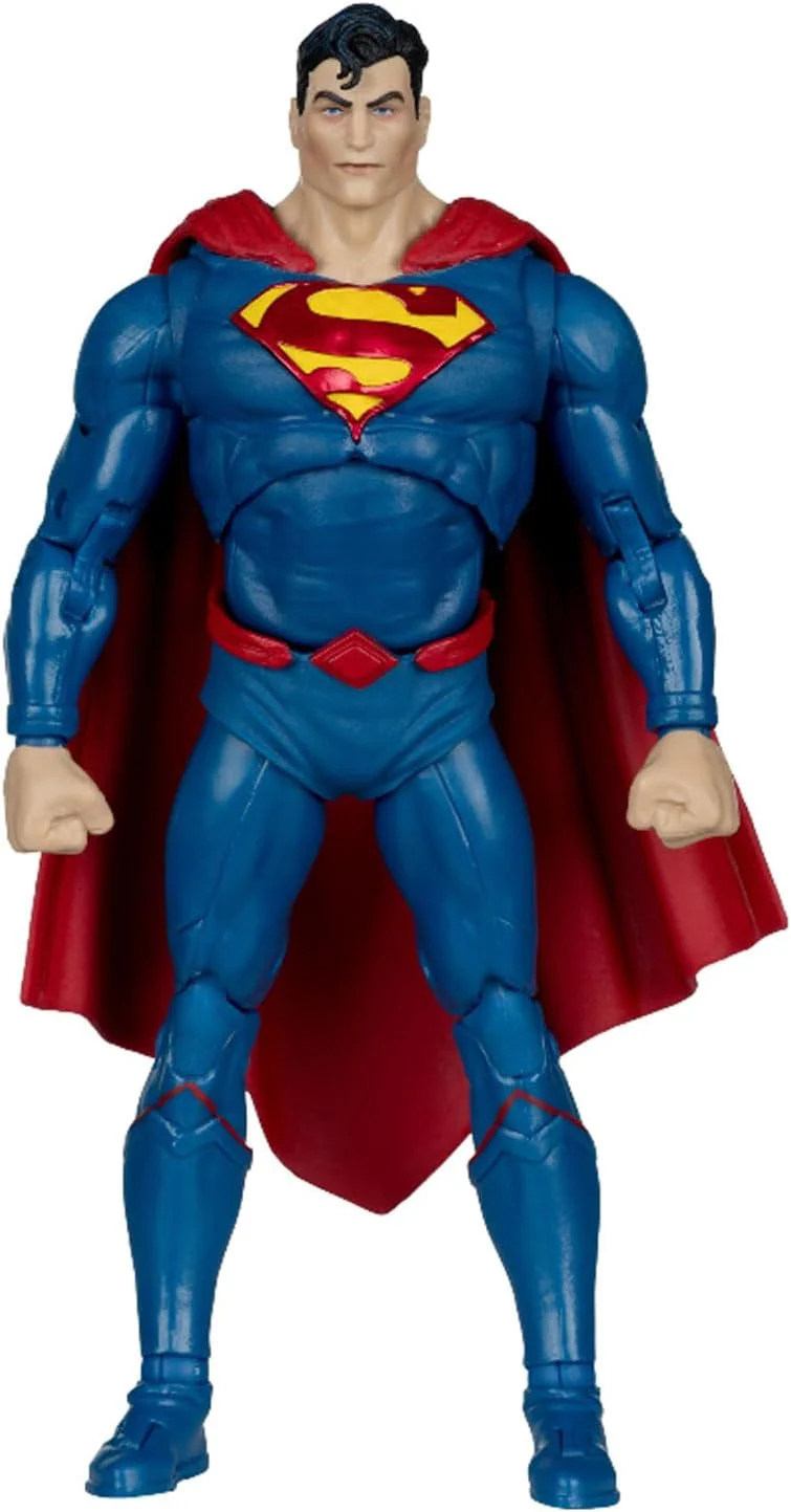 DC Multiverse DC Rebirth 7 Inch Action Figure Blister Card - Superman - Image 2