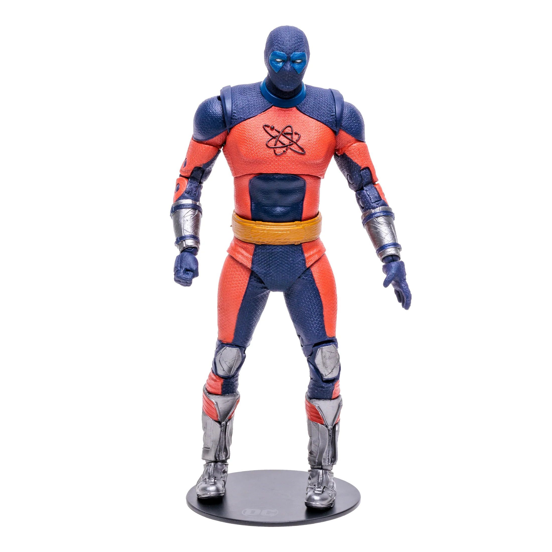 DC Multiverse Movie 7 Inch Action Figure Black Adam - Atom Smasher (Normal) - Image 3