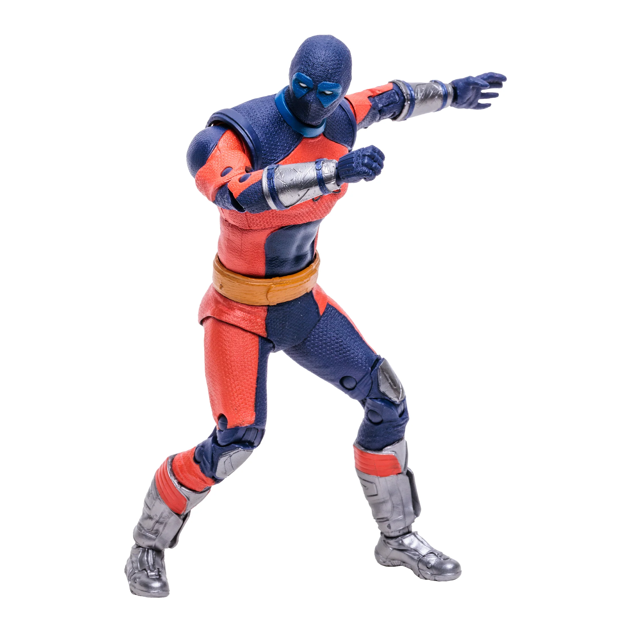 DC Multiverse Movie 7 Inch Action Figure Black Adam - Atom Smasher (Normal) - Image 4