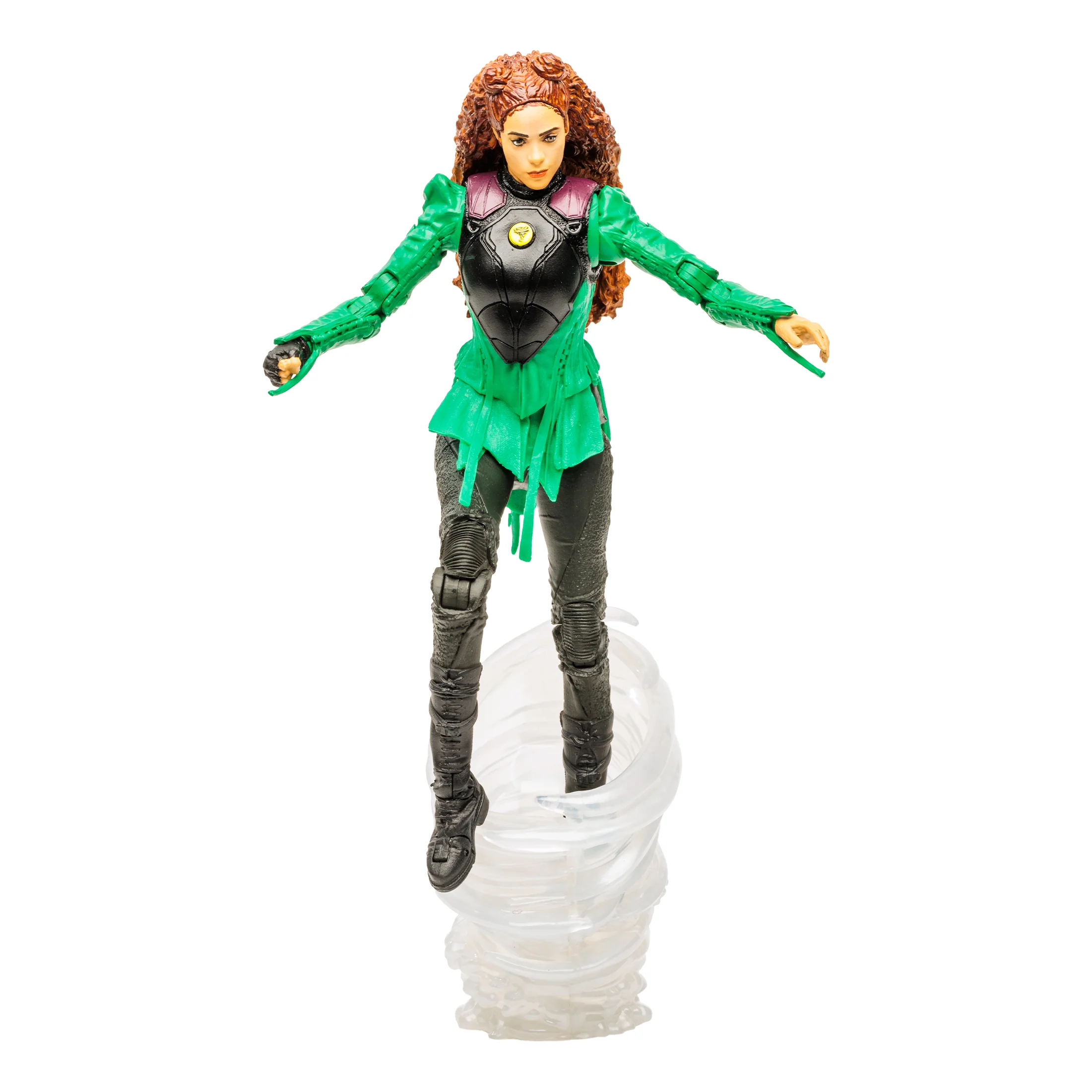 DC Multiverse Movie 7 Inch Action Figure Black Adam - Cyclone - Image 3