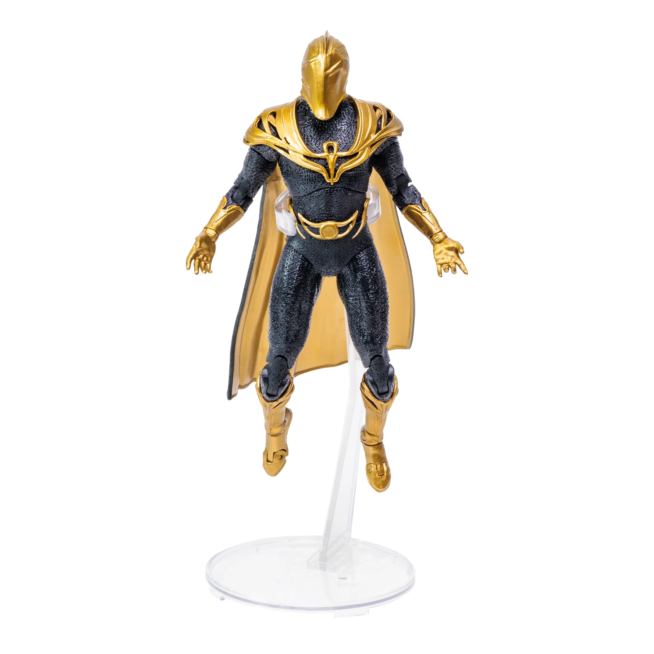 DC Multiverse Movie 7 Inch Action Figure Black Adam - Dr.Fate - Image 3