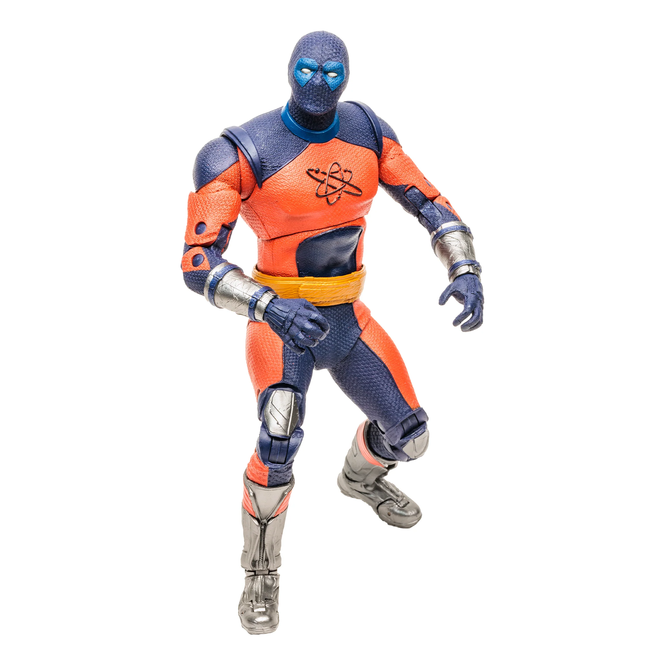 DC Multiverse Movie 10 Inch Action Figure Black Adam Mega - Atom Smasher - Image 4