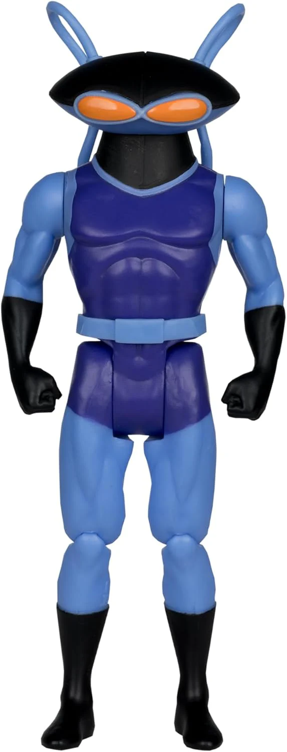 DC Super Powers 4 Inch Action Figure Wave 10 Crowdfunded Exclusive - Black Manta Purple Suit - Image 2