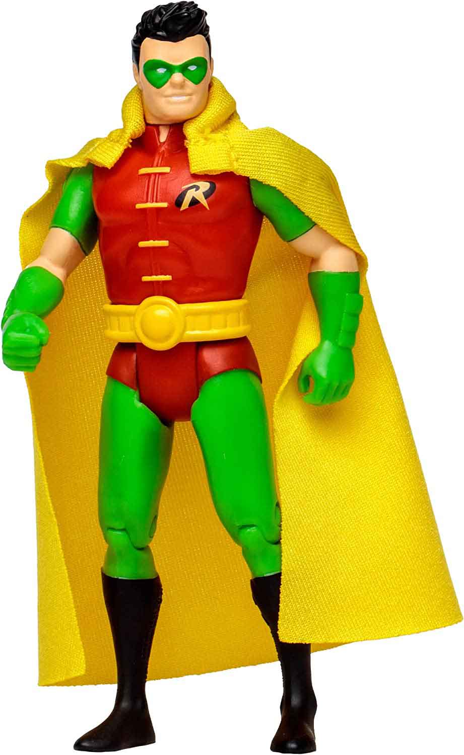 DC Super Powers 4 Inch Action Figure Wave 4 - Tim Drake Robin - Image 2