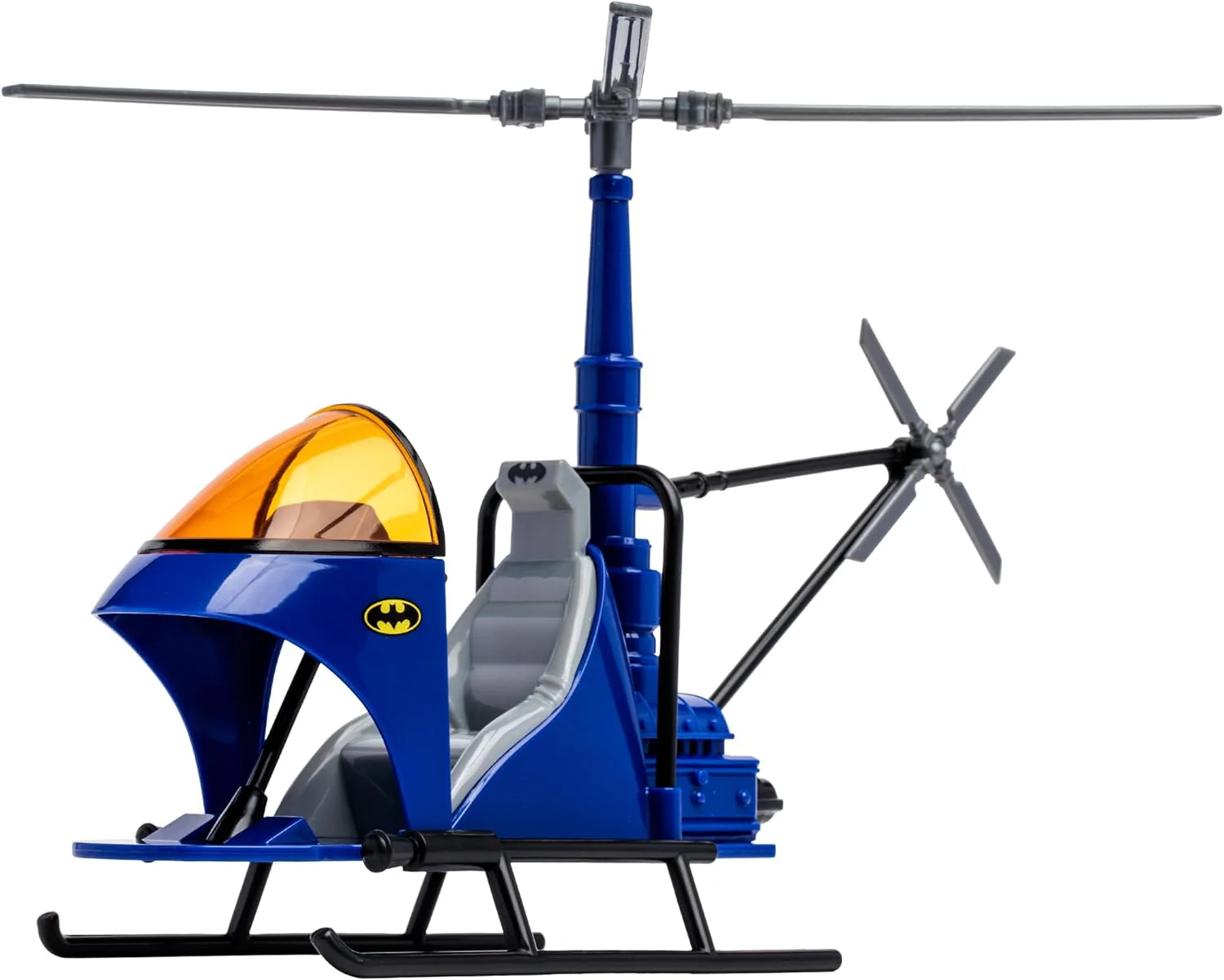 DC Super Powers 4 Inch Scale Vehicle Figure Wave 5 - The Whirlybat - Image 2