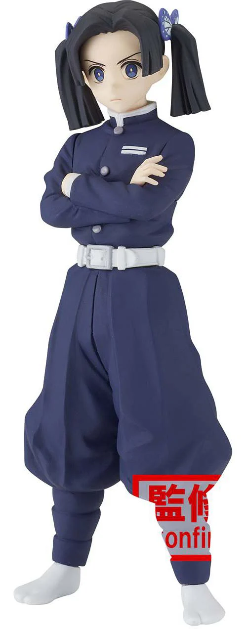 Demon Slayer Kimetsu No Yaiba 6 Inch Static Figure - Aoi Kanzaki V23 - Image 2
