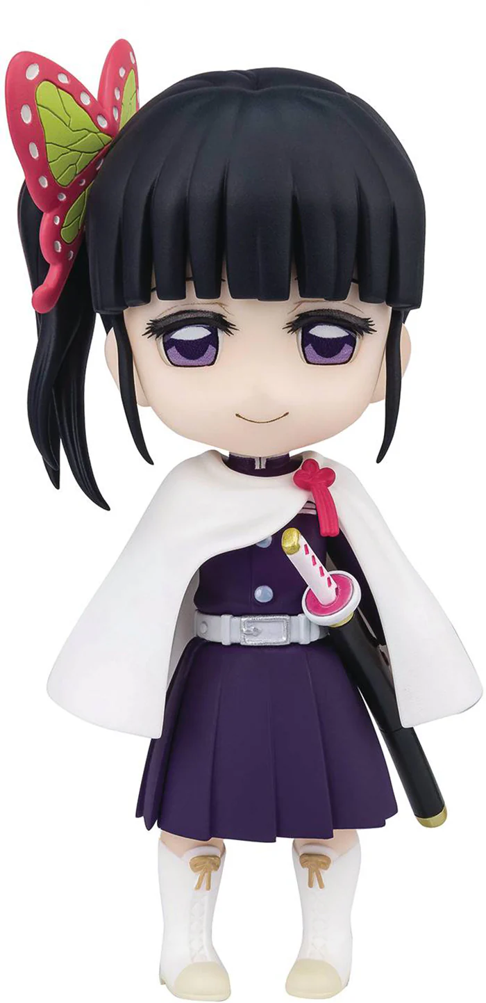 Demon Slayer Kimetsu No Yaiba 5 Inch Mini Figure Figuarts Mini - Kanao Tsuyuri - Image 2