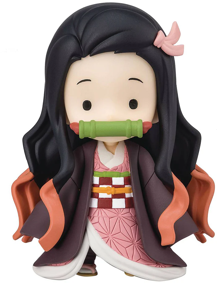 Demon Slayer Kimetsu No Yaiba 3.75 Inch Mini Figure Figuarts Mini - Little Nezuko - Image 2