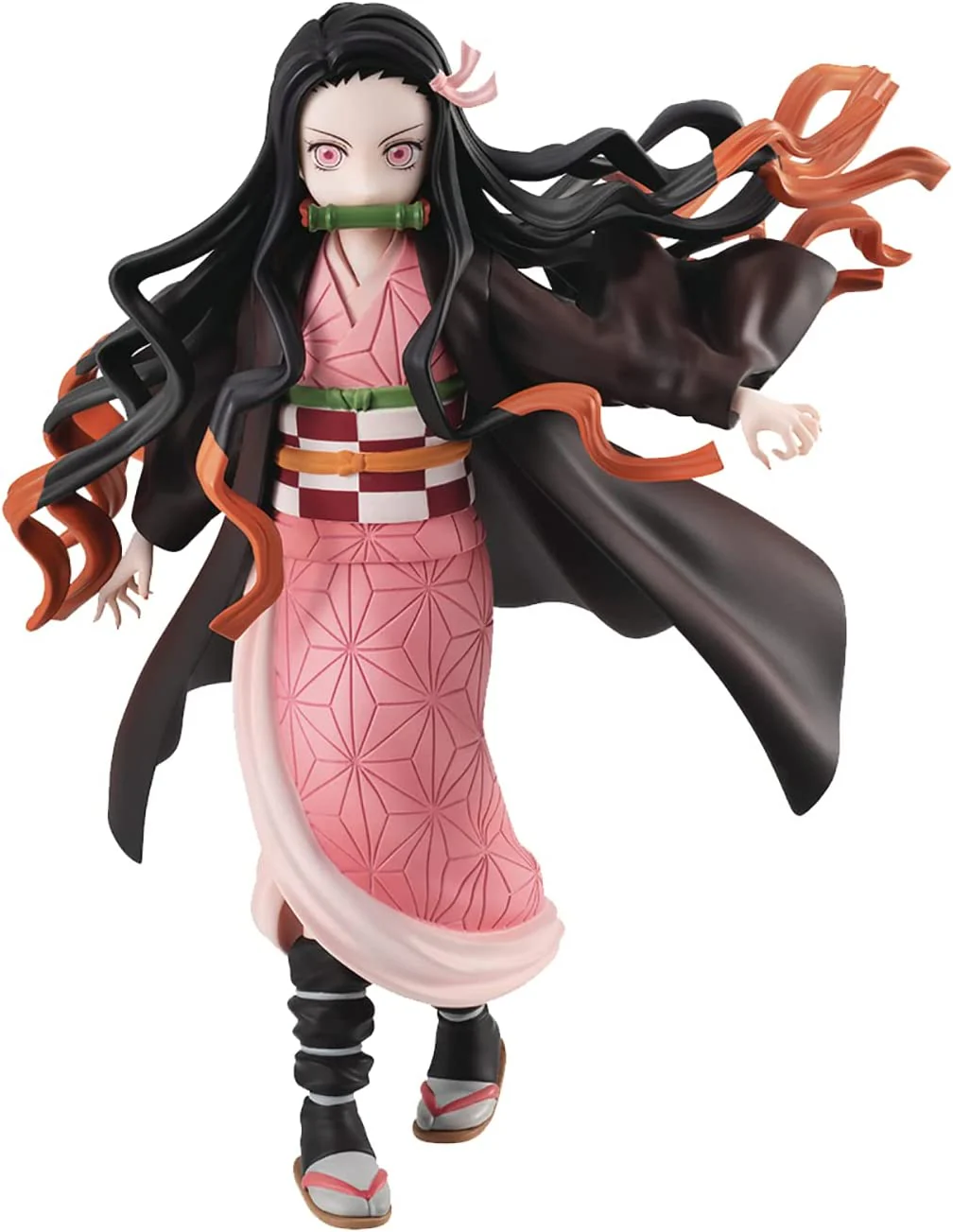 Demon Slayer Kimetsu No Yaiba 7 Inch Statue Figure Gals Series - Nezuko Kamado - Image 2