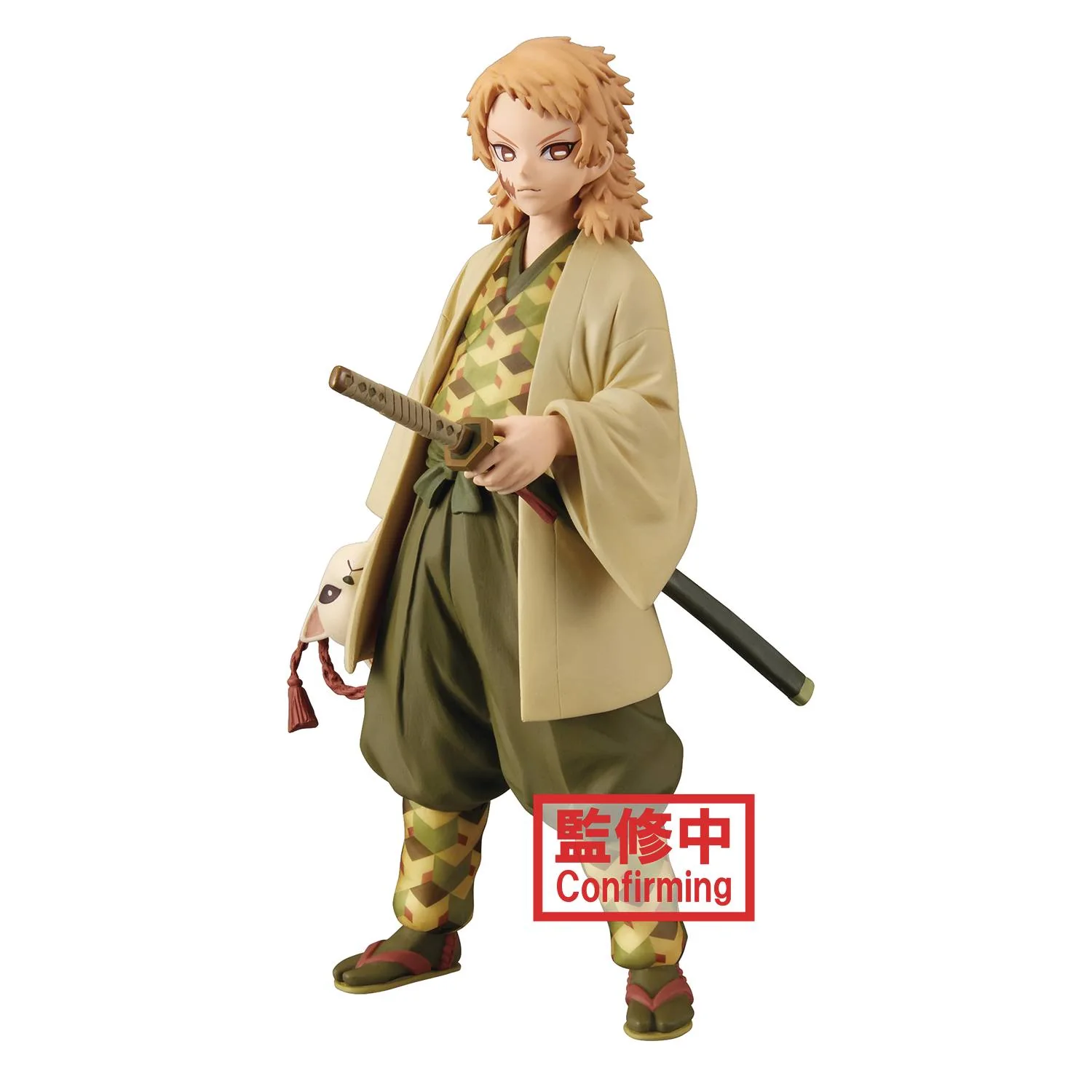 Demon Slayer Kimetsu No Yaiba 6 Inch Static Figure - Sabito V20 - Image 2