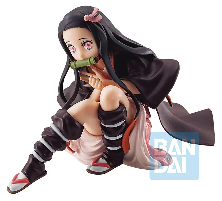 Demon Slayer Kimetsu No Yaiba Tengen Uzui Is Here 4 Inch Static Figure Ichiban - Nezuko Kamado - Image 2