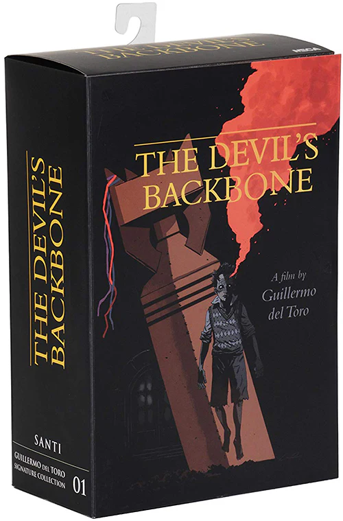 Devils Backbone 5 Inch Action Figure Series 1 - Santi (Shelf Wear Packaging) - Image 2