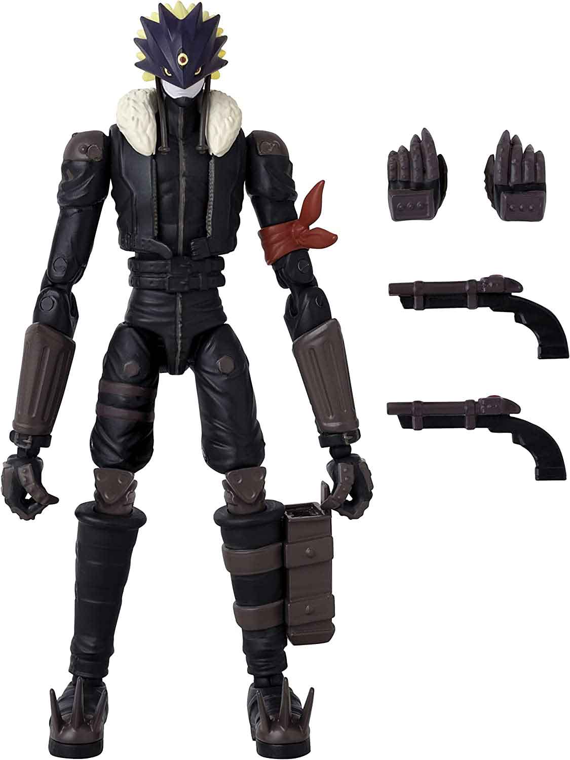 Digimon 6 Inch Action Figure Anime Heroes - Beelzemon - Image 2