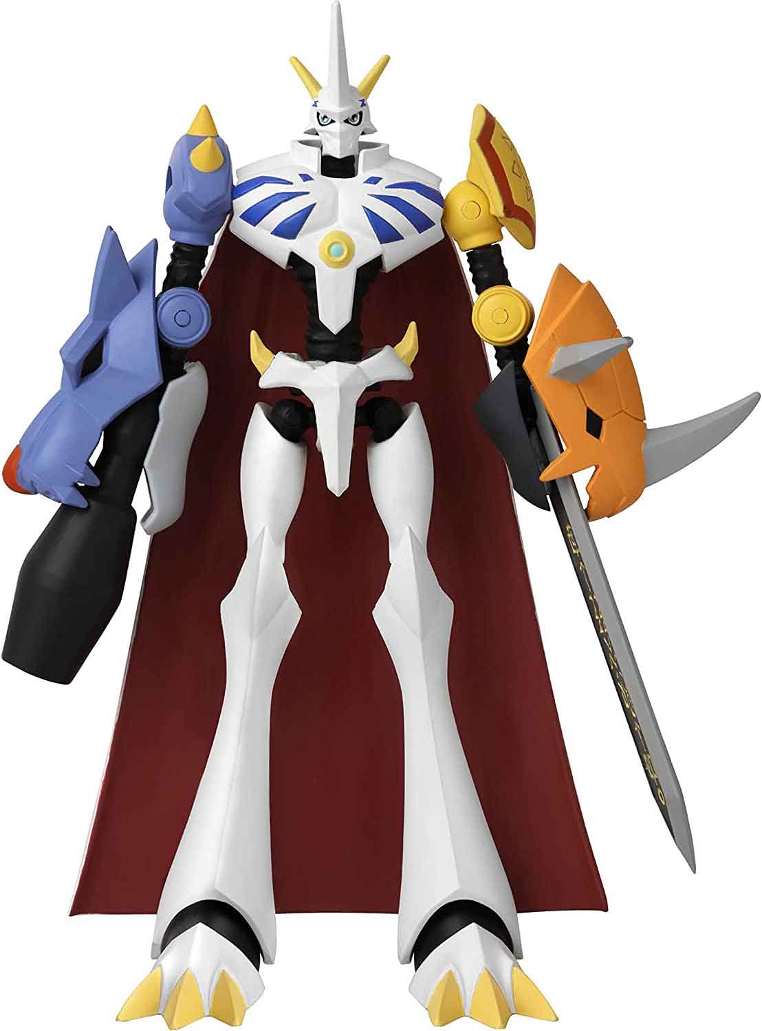 Digimon 6 Inch Action Figure Anime Heroes - Omegamon - Image 2